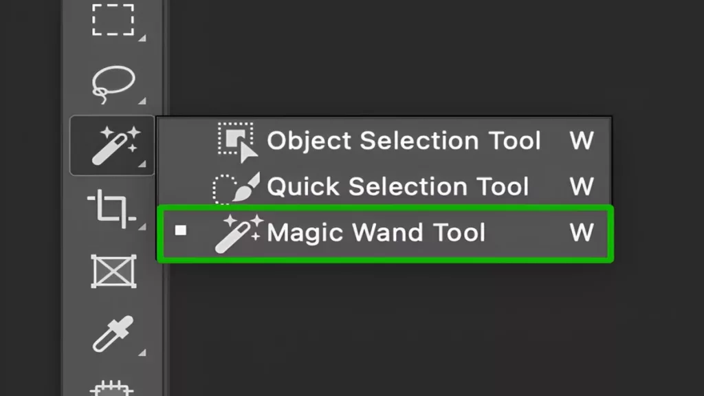 Thanh điều khiển quyền lực của Magic Wand
